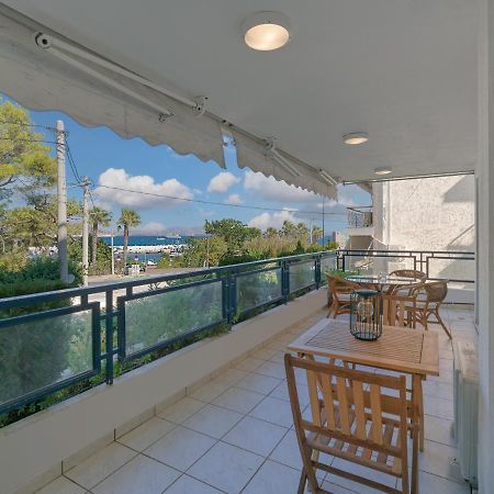 Varkiza Sea View Apartment Vari  Exterior photo