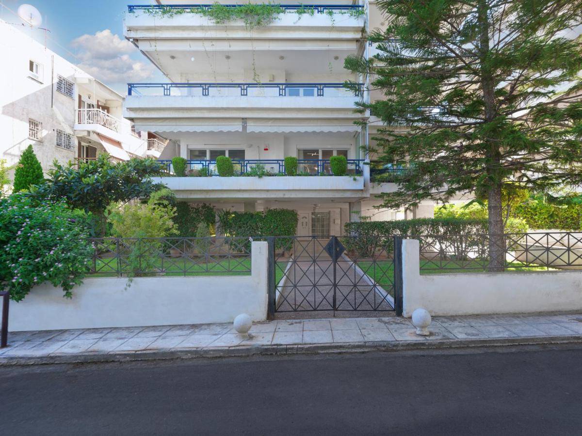 Varkiza Sea View Apartment Vari  Exterior photo