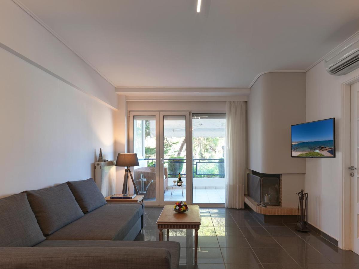 Varkiza Sea View Apartment Vari  Exterior photo