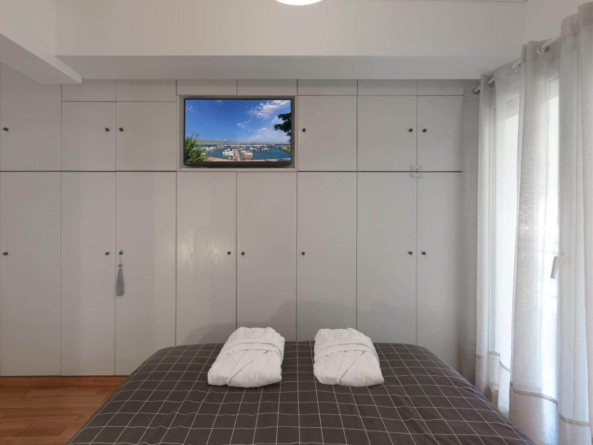 Varkiza Sea View Apartment Vari  Exterior photo
