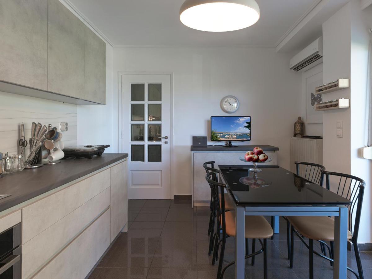 Varkiza Sea View Apartment Vari  Exterior photo