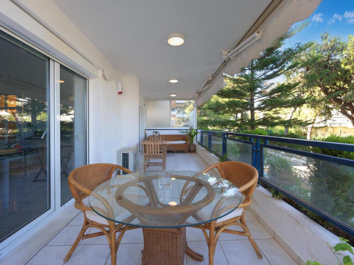 Varkiza Sea View Apartment Vari  Exterior photo