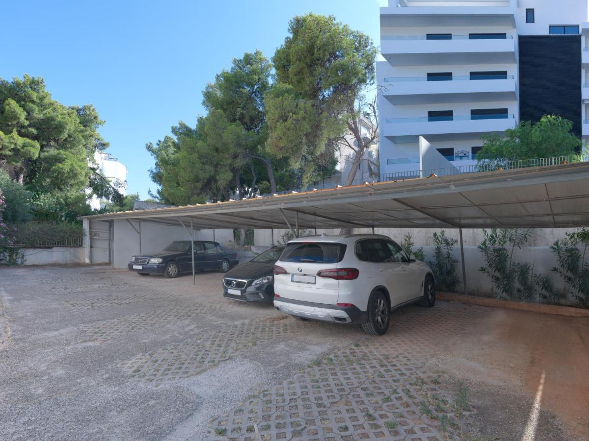 Varkiza Sea View Apartment Vari  Exterior photo