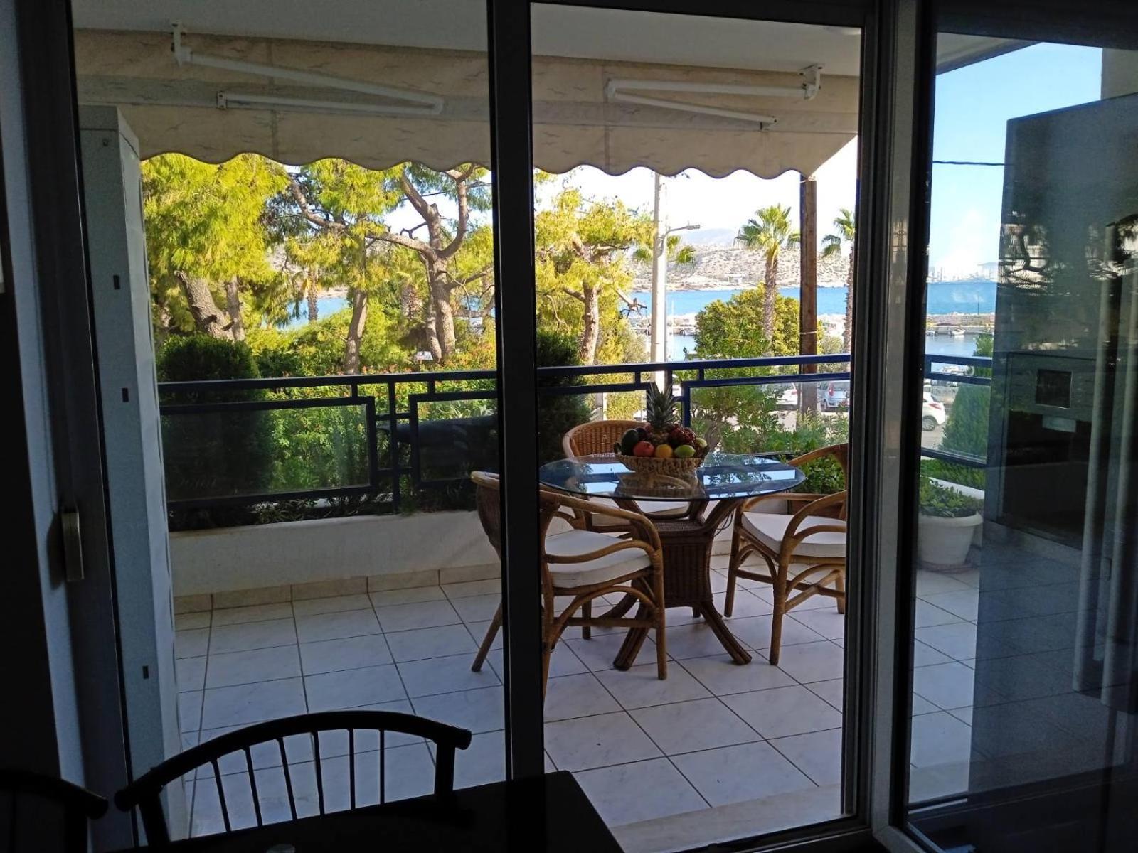 Varkiza Sea View Apartment Vari  Exterior photo
